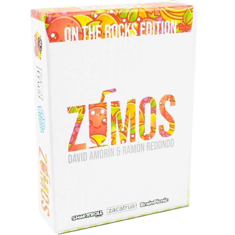 Zumos Juego de mesa